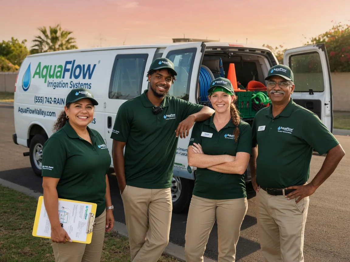 Irrigation Installation company in Highlandville, MO