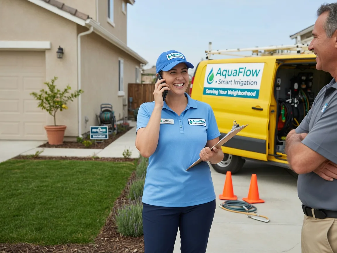 Irrigation Installation Highlandville, MO FAQs